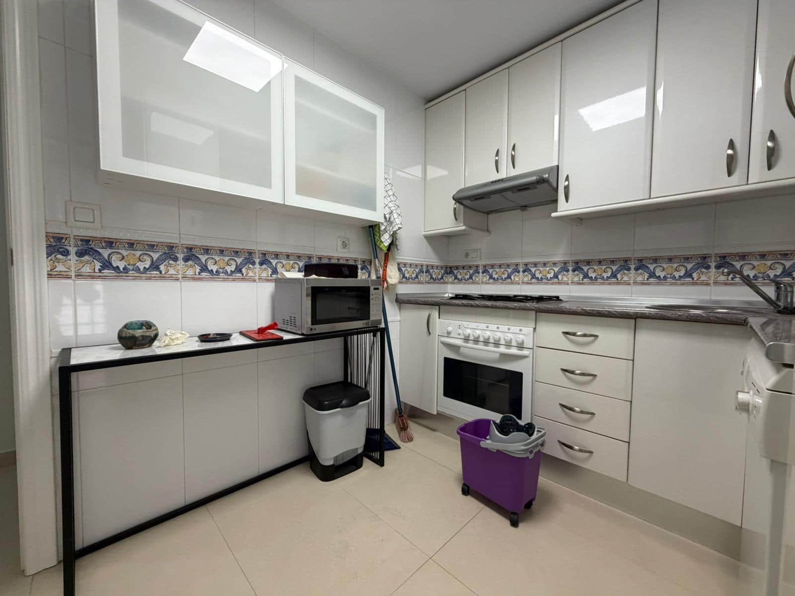 2 sovrum Lägenhet till salu i Aguilas med garage - 229 900 € (Ref: 9892817)