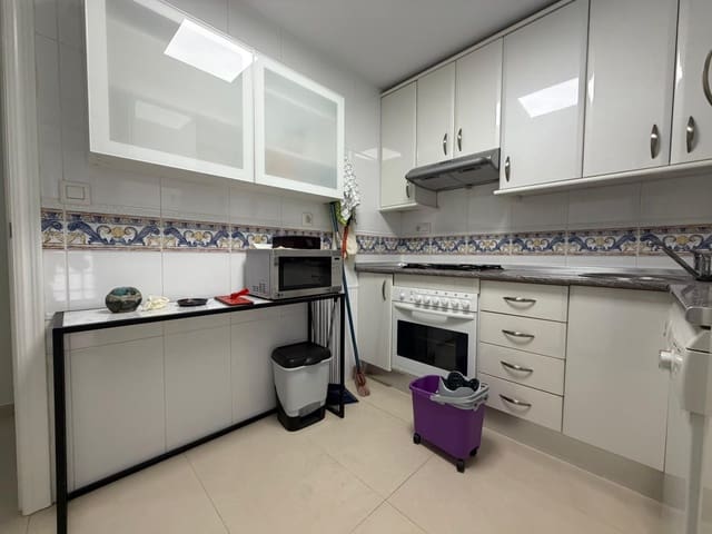 2 sovrum Lägenhet till salu i Aguilas med garage - 229 900 € (Ref: 9892817)