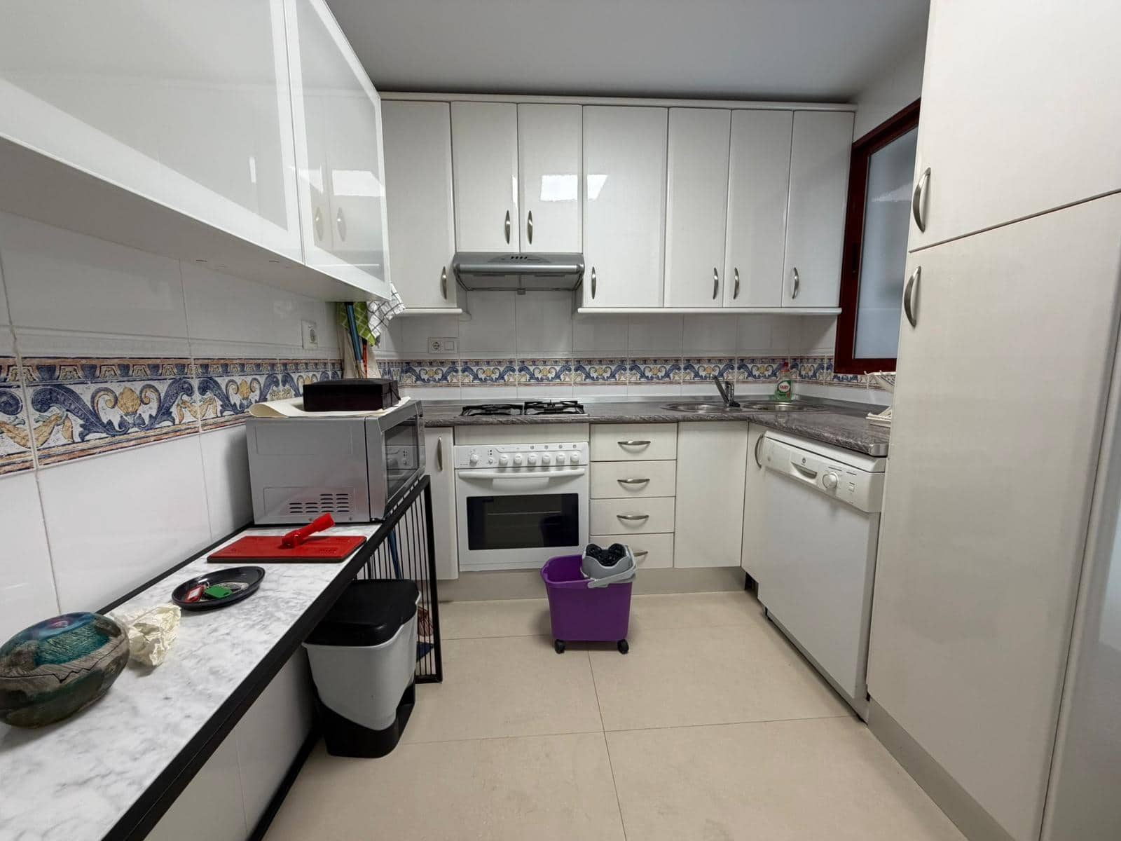2 sovrum Lägenhet till salu i Aguilas med garage - 229 900 € (Ref: 9892817)