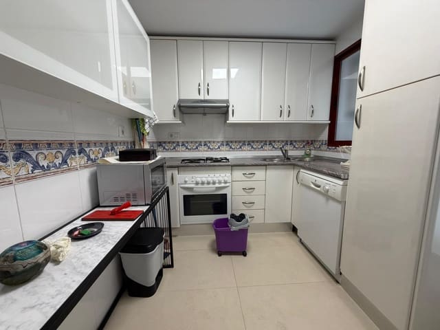 2 sovrum Lägenhet till salu i Aguilas med garage - 229 900 € (Ref: 9892817)