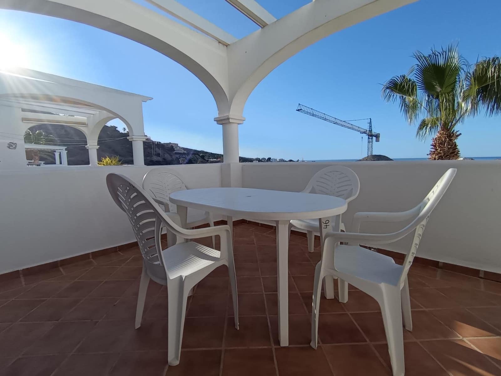2 soverom Leilighet til salgs i San Juan de los Terreros med svømmebasseng garasje - € 215 000 (Ref: 9892818)