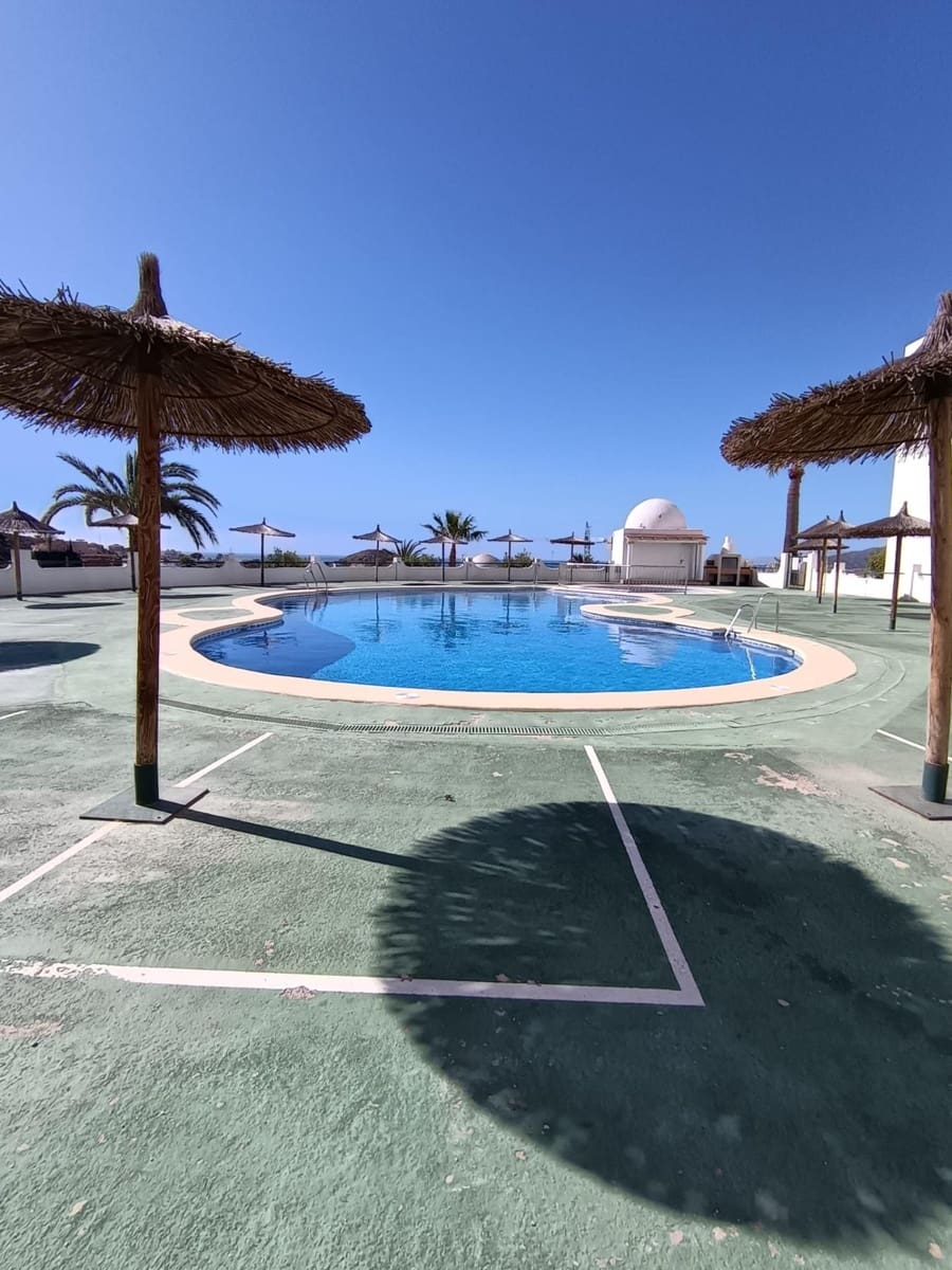 2 soverom Leilighet til salgs i San Juan de los Terreros med svømmebasseng garasje - € 215 000 (Ref: 9892818)