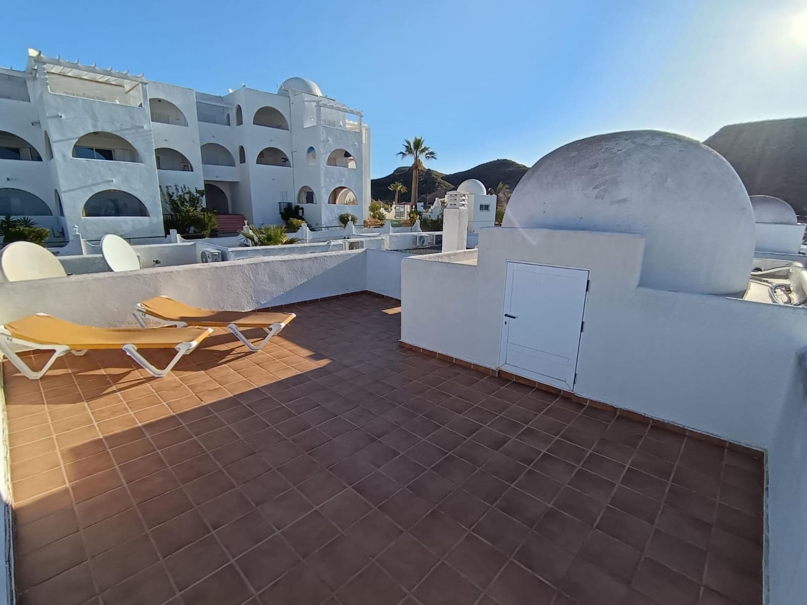2 soverom Leilighet til salgs i San Juan de los Terreros med svømmebasseng garasje - € 215 000 (Ref: 9892818)