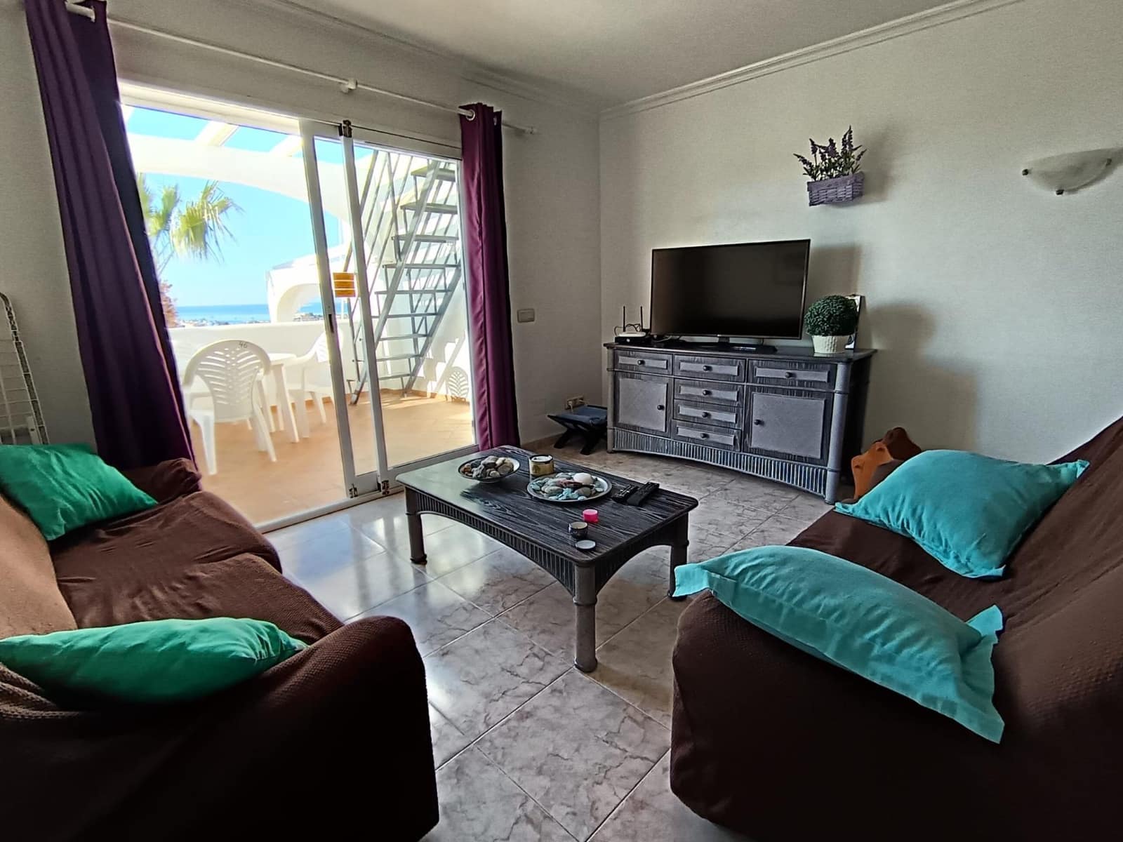 2 soverom Leilighet til salgs i San Juan de los Terreros med svømmebasseng garasje - € 215 000 (Ref: 9892818)
