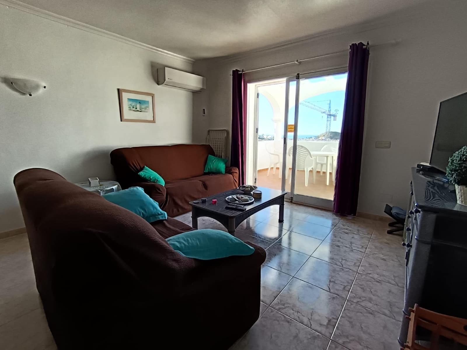 2 soverom Leilighet til salgs i San Juan de los Terreros med svømmebasseng garasje - € 215 000 (Ref: 9892818)