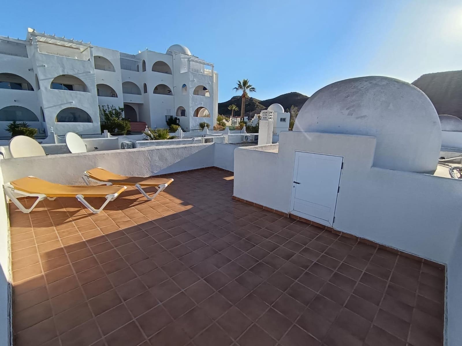 2 soverom Leilighet til salgs i San Juan de los Terreros med svømmebasseng garasje - € 215 000 (Ref: 9892818)