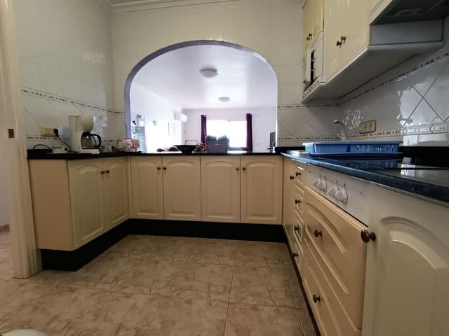 2 soverom Leilighet til salgs i San Juan de los Terreros, Pulpí med svømmebasseng garasje - € 215 000 (Ref: 9892818)
