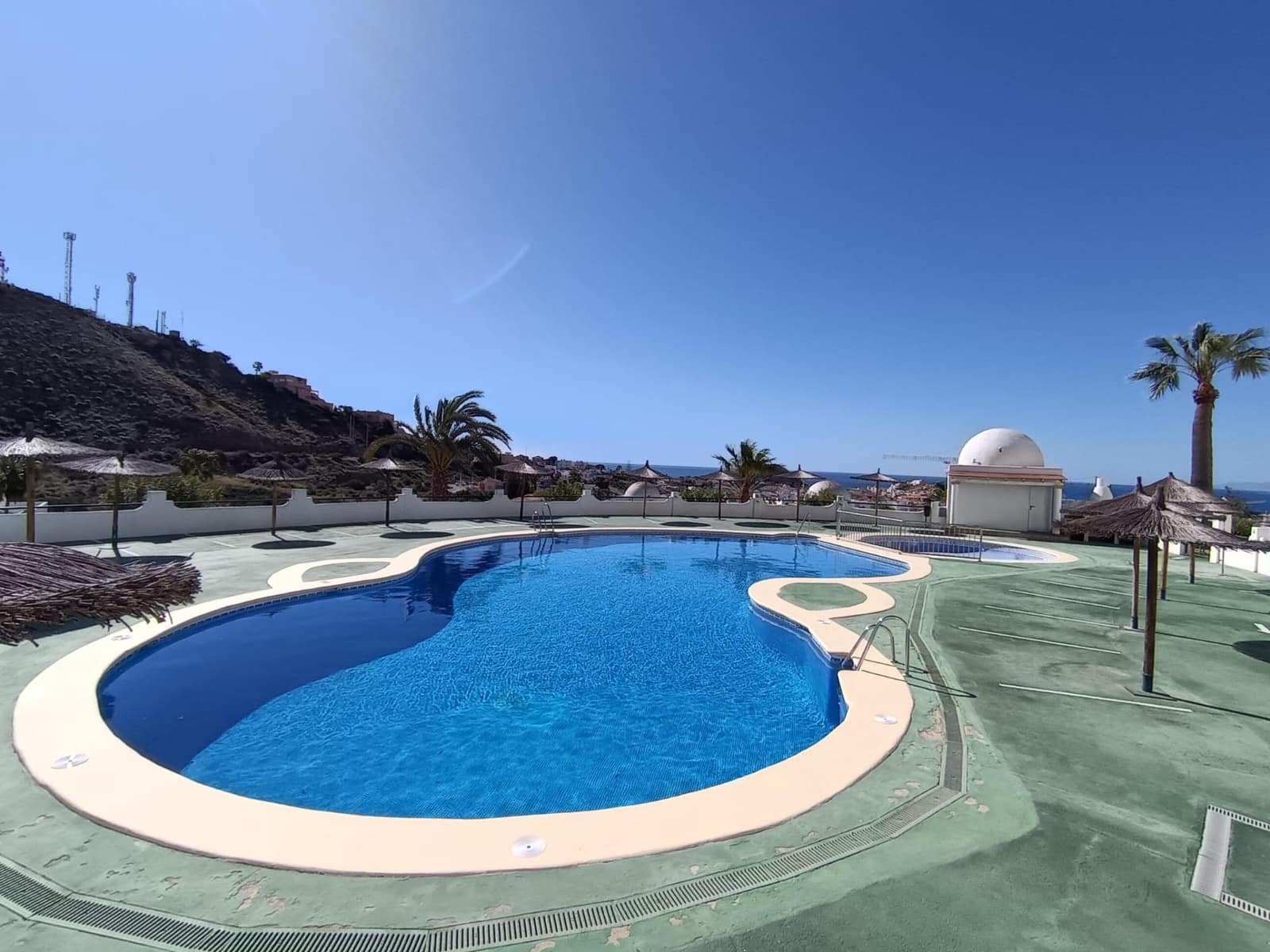 2 soverom Leilighet til salgs i San Juan de los Terreros med svømmebasseng garasje - € 215 000 (Ref: 9892818)