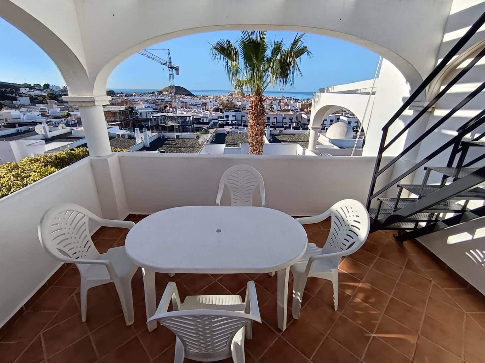 2 soverom Leilighet til salgs i San Juan de los Terreros med svømmebasseng garasje - € 215 000 (Ref: 9892818)