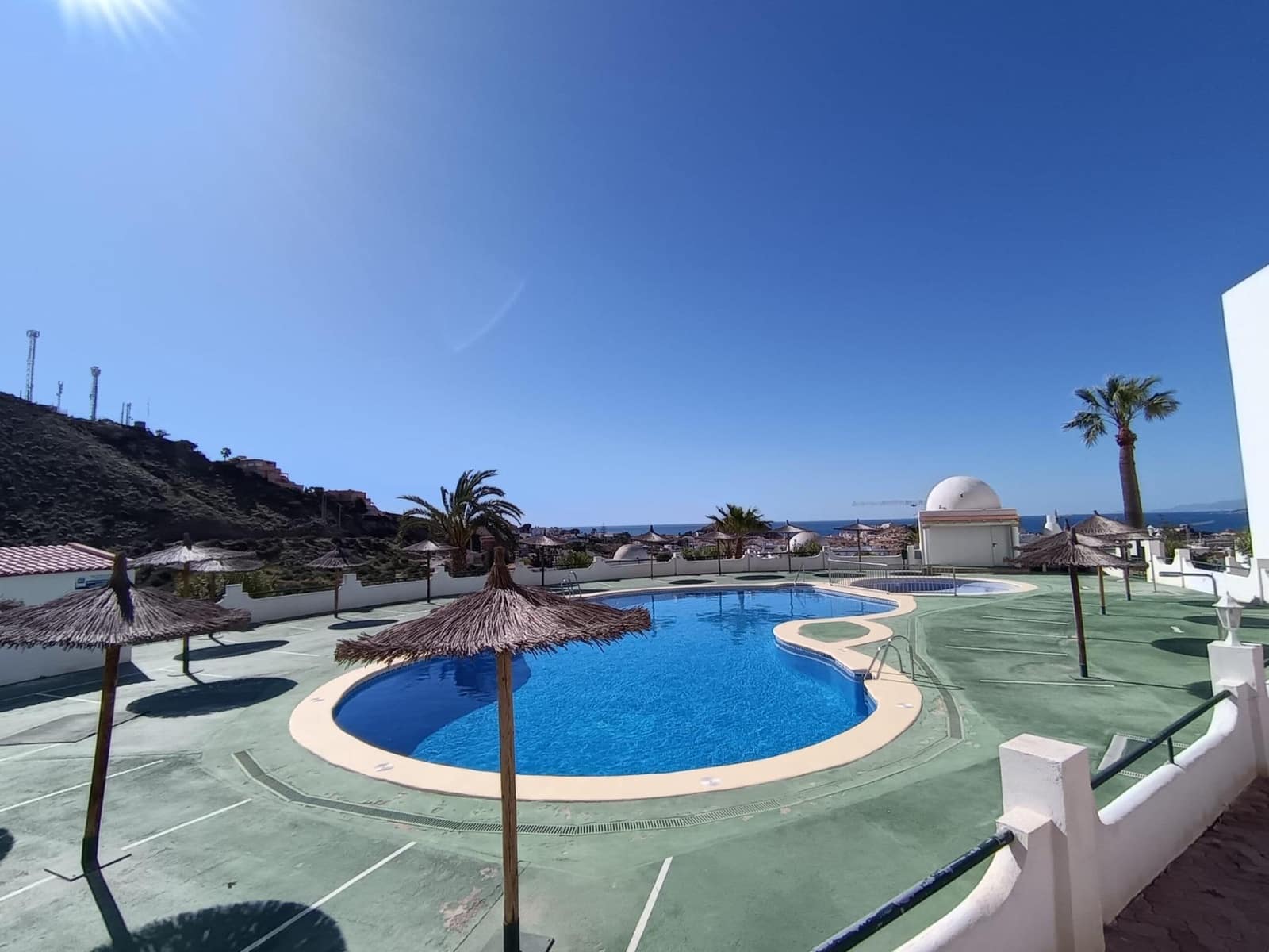 2 soverom Leilighet til salgs i San Juan de los Terreros med svømmebasseng garasje - € 215 000 (Ref: 9892818)