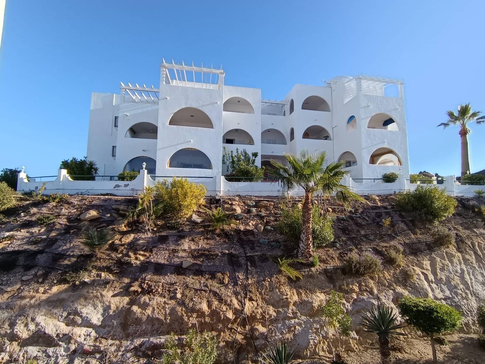2 soverom Leilighet til salgs i San Juan de los Terreros med svømmebasseng garasje - € 215 000 (Ref: 9892818)