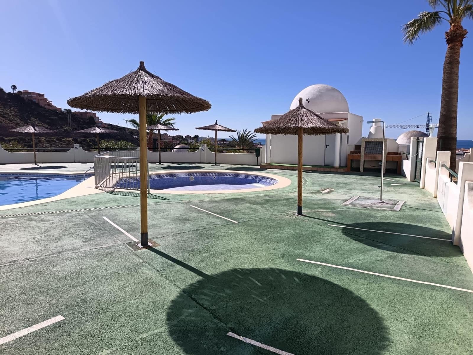 2 soverom Leilighet til salgs i San Juan de los Terreros med svømmebasseng garasje - € 215 000 (Ref: 9892818)