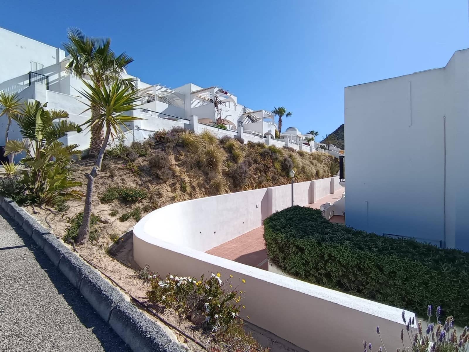2 soverom Leilighet til salgs i San Juan de los Terreros med svømmebasseng garasje - € 215 000 (Ref: 9892818)