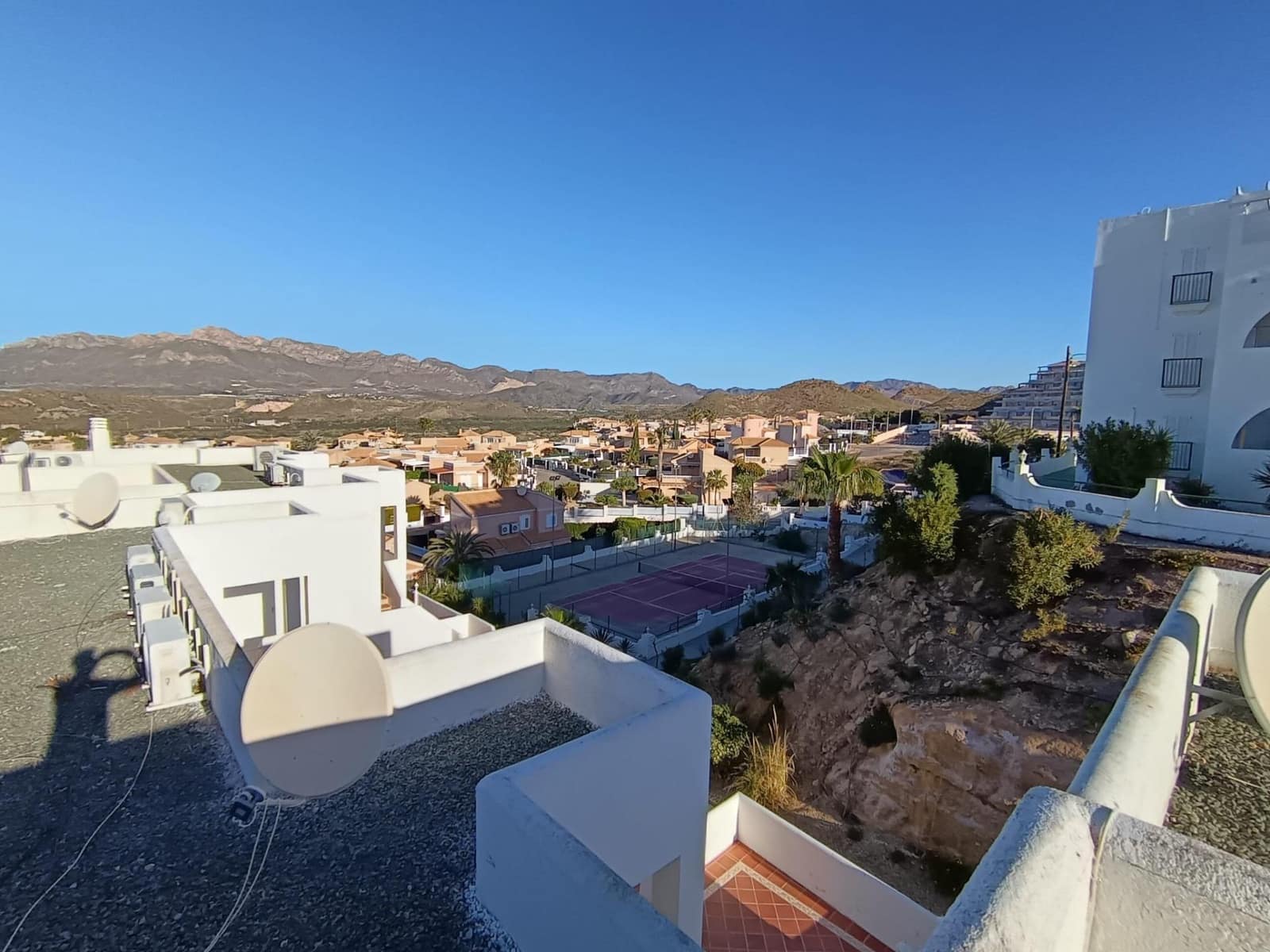 2 soverom Leilighet til salgs i San Juan de los Terreros med svømmebasseng garasje - € 215 000 (Ref: 9892818)