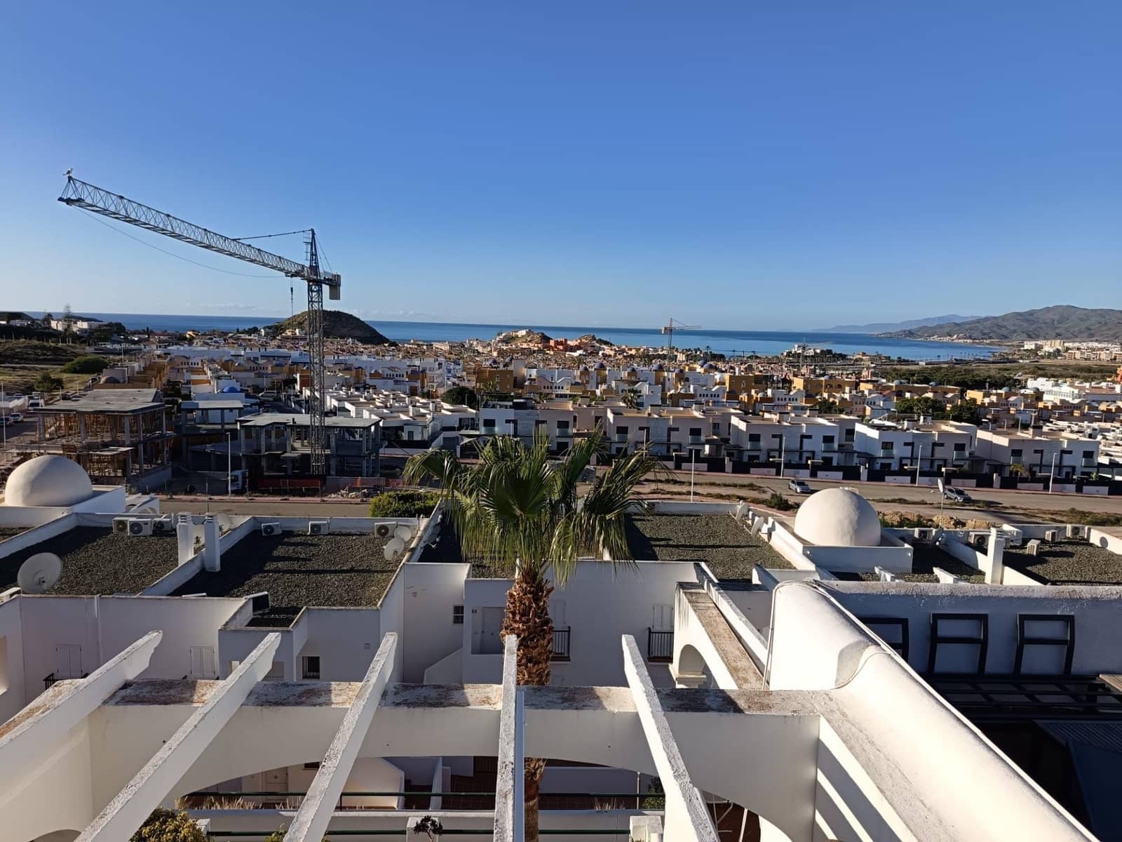2 soverom Leilighet til salgs i San Juan de los Terreros med svømmebasseng garasje - € 215 000 (Ref: 9892818)
