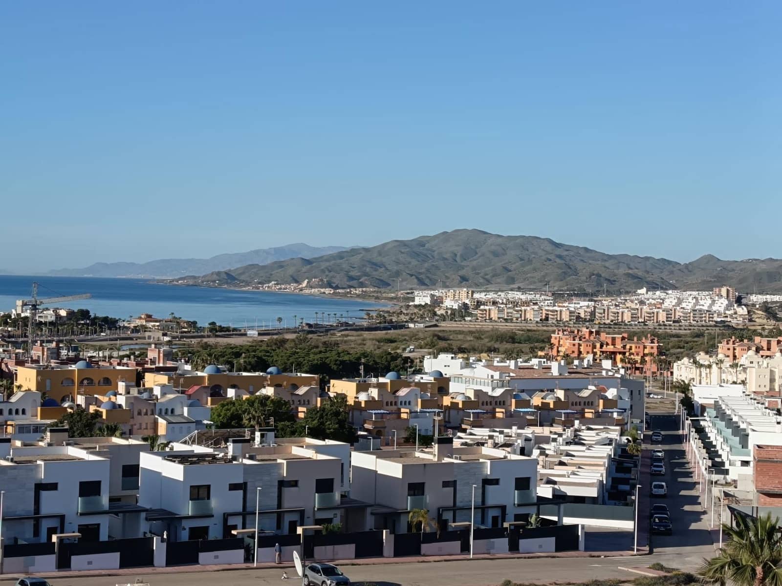 2 soverom Leilighet til salgs i San Juan de los Terreros med svømmebasseng garasje - € 215 000 (Ref: 9892818)