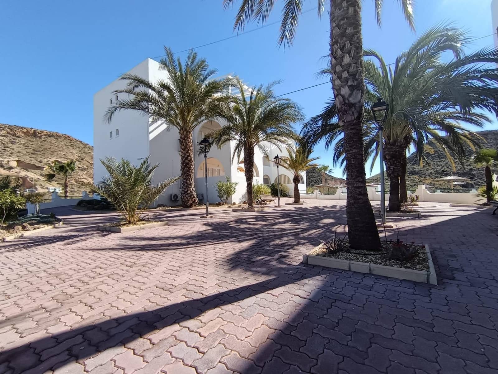 2 soverom Leilighet til salgs i San Juan de los Terreros med svømmebasseng garasje - € 215 000 (Ref: 9892818)