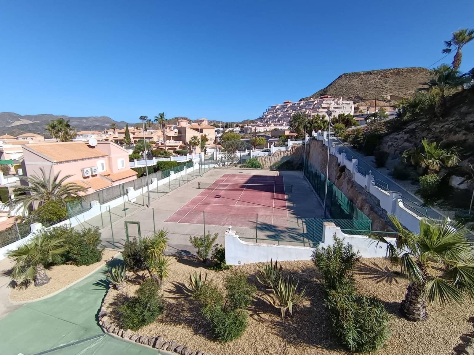 2 soverom Leilighet til salgs i San Juan de los Terreros med svømmebasseng garasje - € 215 000 (Ref: 9892818)