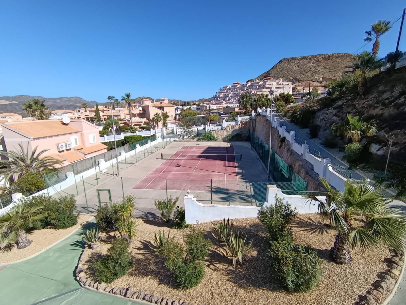 2 soverom Leilighet til salgs i San Juan de los Terreros med svømmebasseng garasje - € 215 000 (Ref: 9892818)