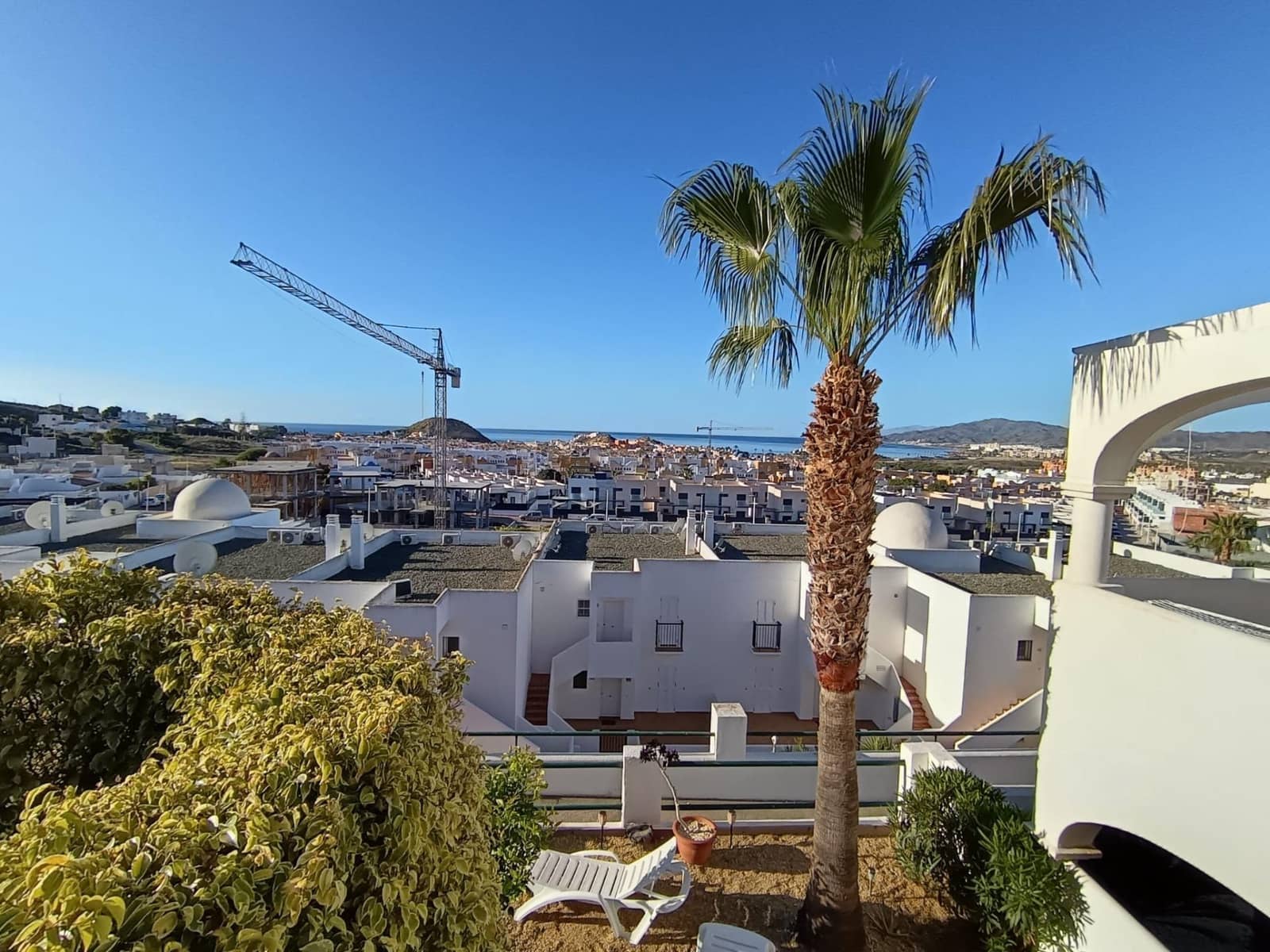 2 soverom Leilighet til salgs i San Juan de los Terreros med svømmebasseng garasje - € 215 000 (Ref: 9892818)