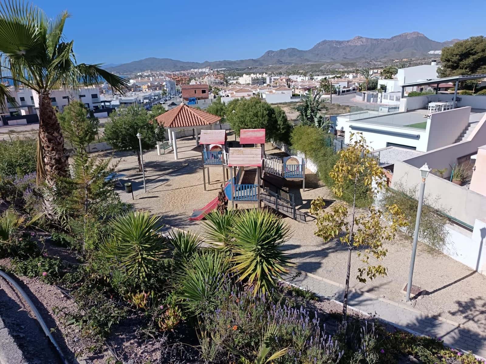 2 soverom Leilighet til salgs i San Juan de los Terreros med svømmebasseng garasje - € 215 000 (Ref: 9892818)