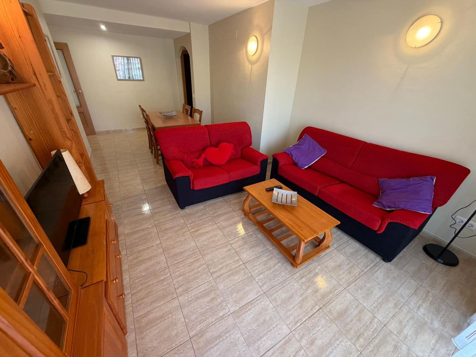 3 quarto Apartamento para venda em Aguilas com piscina - 279 900 € (Ref: 9892819)