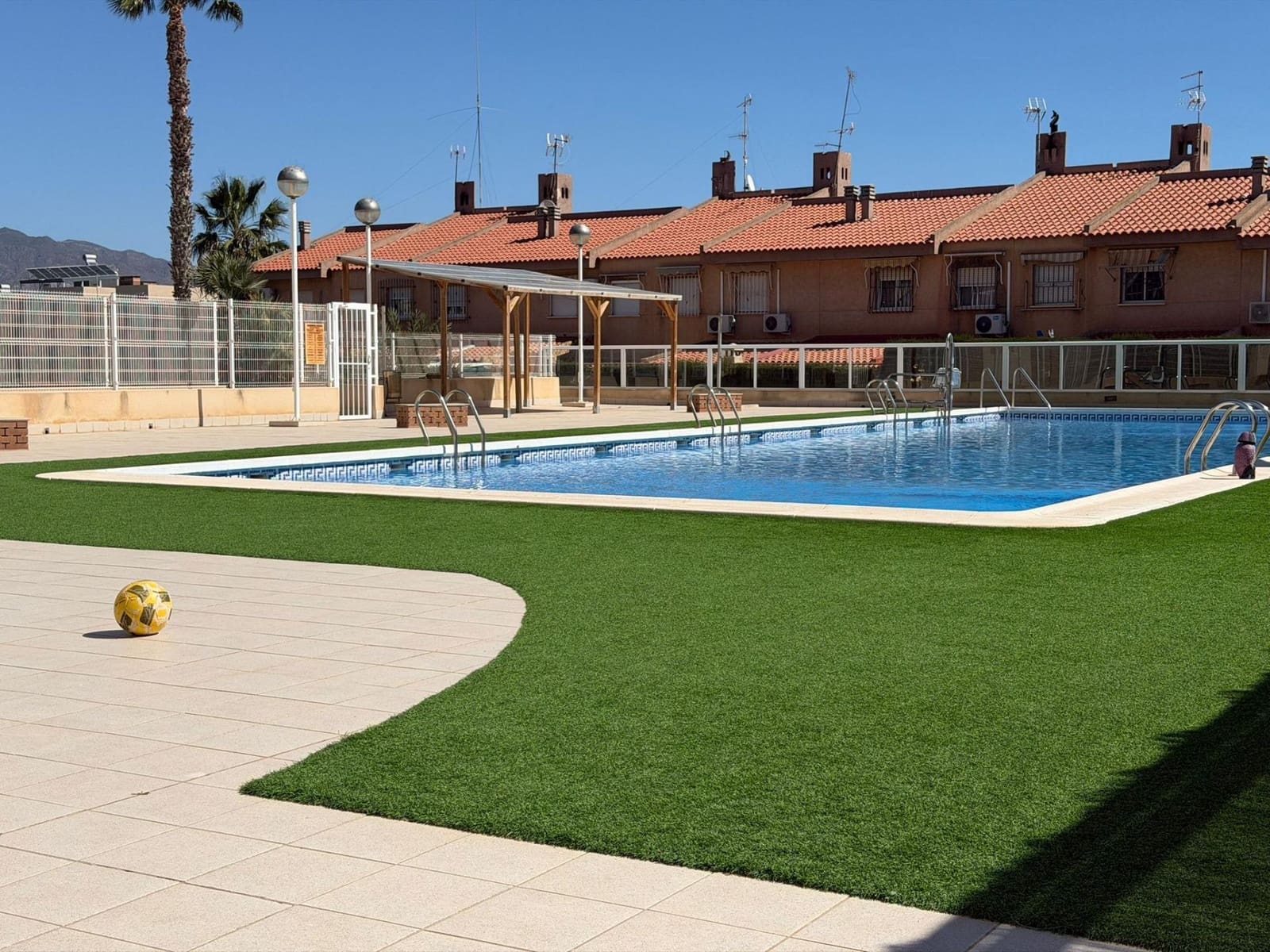 3 quarto Apartamento para venda em Aguilas com piscina - 279 900 € (Ref: 9892819)