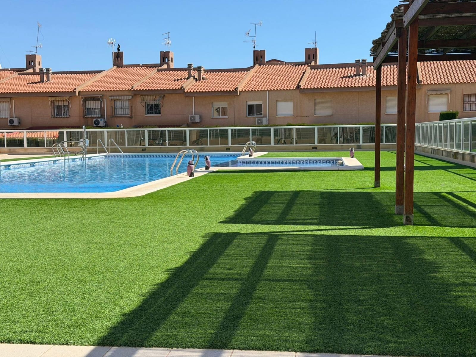 3 quarto Apartamento para venda em Aguilas com piscina - 279 900 € (Ref: 9892819)