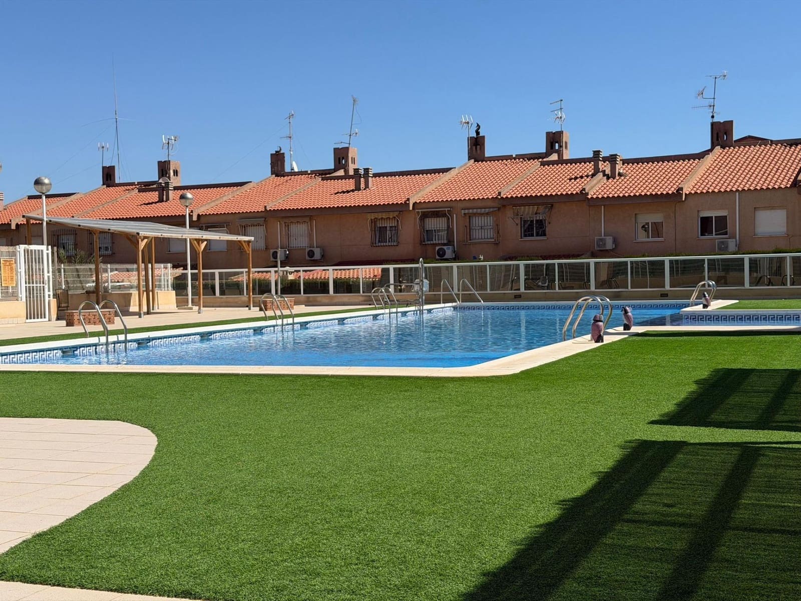 3 quarto Apartamento para venda em Aguilas com piscina - 279 900 € (Ref: 9892819)