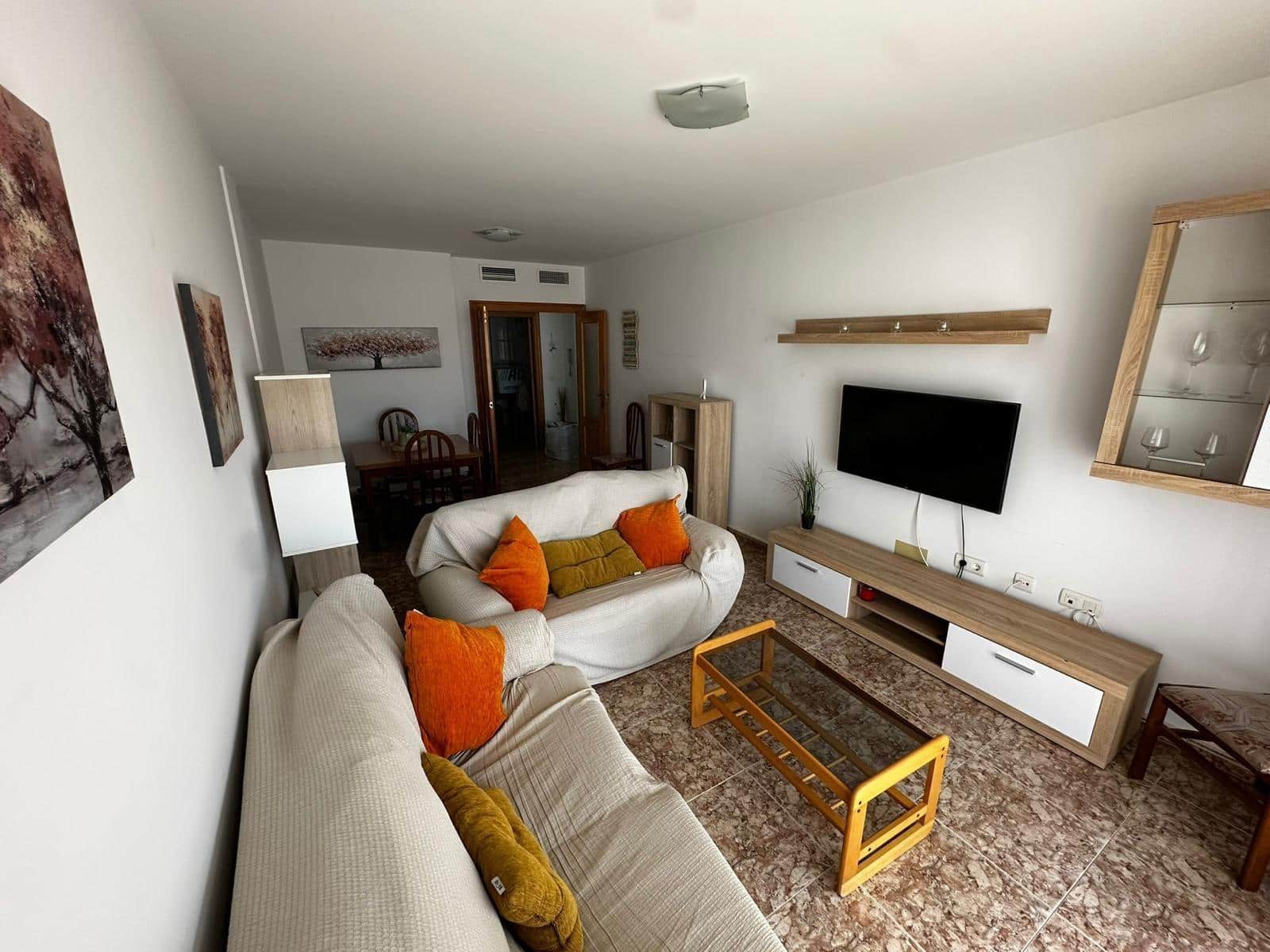 Piso de 4 habitaciones en Aguilas en venta - 149.900 € (Ref: 9892820)