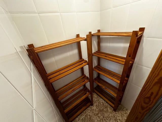 Piso de 4 habitaciones en Aguilas en venta - 149.900 € (Ref: 9892820)