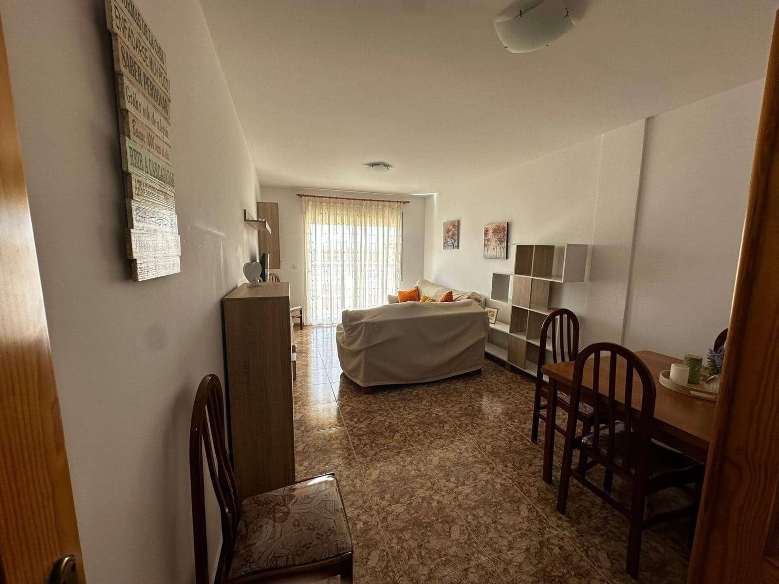 Piso de 4 habitaciones en Aguilas en venta - 149.900 € (Ref: 9892820)