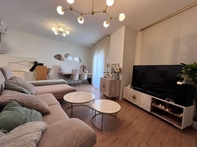 3 sovrum Lägenhet till salu i Aguilas med garage - 190 000 € (Ref: 9892821)