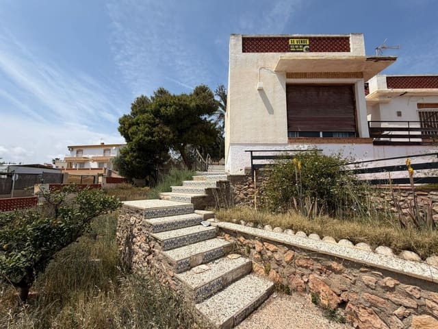3 bedroom Villa for sale in Calarreona, Aguilas - € 329,900 (Ref: 9892822)