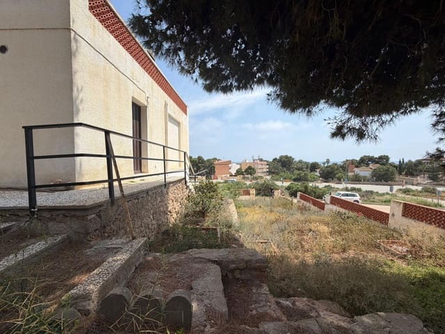 3 bedroom Villa for sale in Calarreona, Aguilas - € 329,900 (Ref: 9892822)