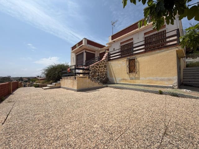3 bedroom Villa for sale in Calarreona, Aguilas - € 329,900 (Ref: 9892822)
