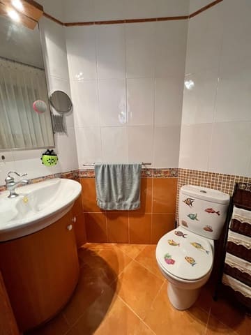 Chalet de 4 habitaciones en Los Collados, Aguilas en venta con garaje - 339.900 € (Ref: 9892823)