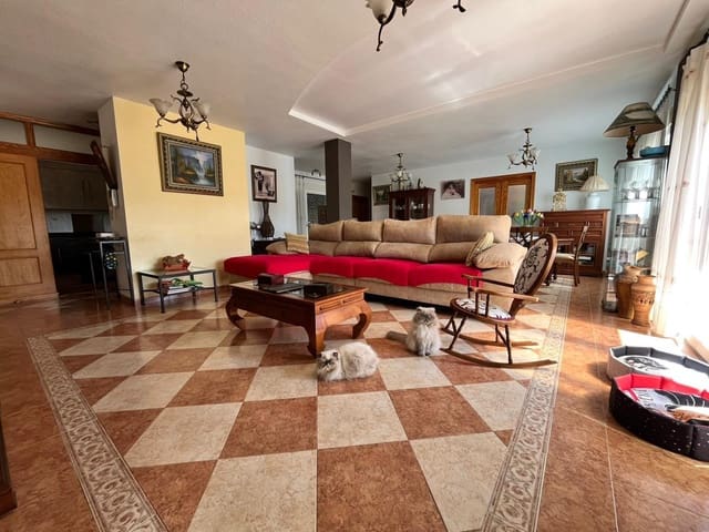 Chalet de 4 habitaciones en Los Collados, Aguilas en venta con garaje - 339.900 € (Ref: 9892823)