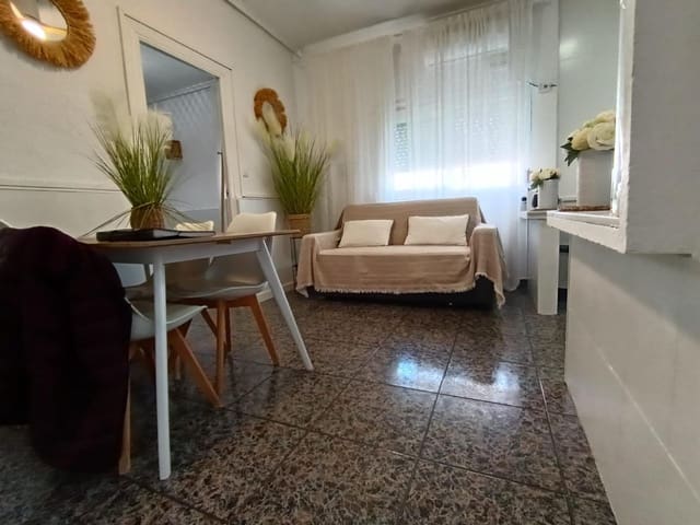 2 sovrum Strandlägenhet till salu i Aguilas - 148 900 € (Ref: 9892824)