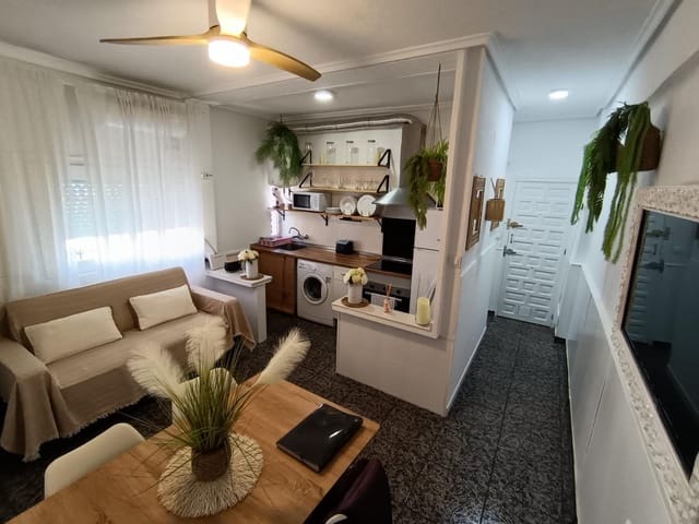 2 sovrum Strandlägenhet till salu i Aguilas - 148 900 € (Ref: 9892824)