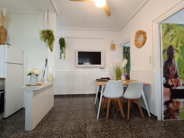 2 sovrum Strandlägenhet till salu i Aguilas - 148 900 € (Ref: 9892824)