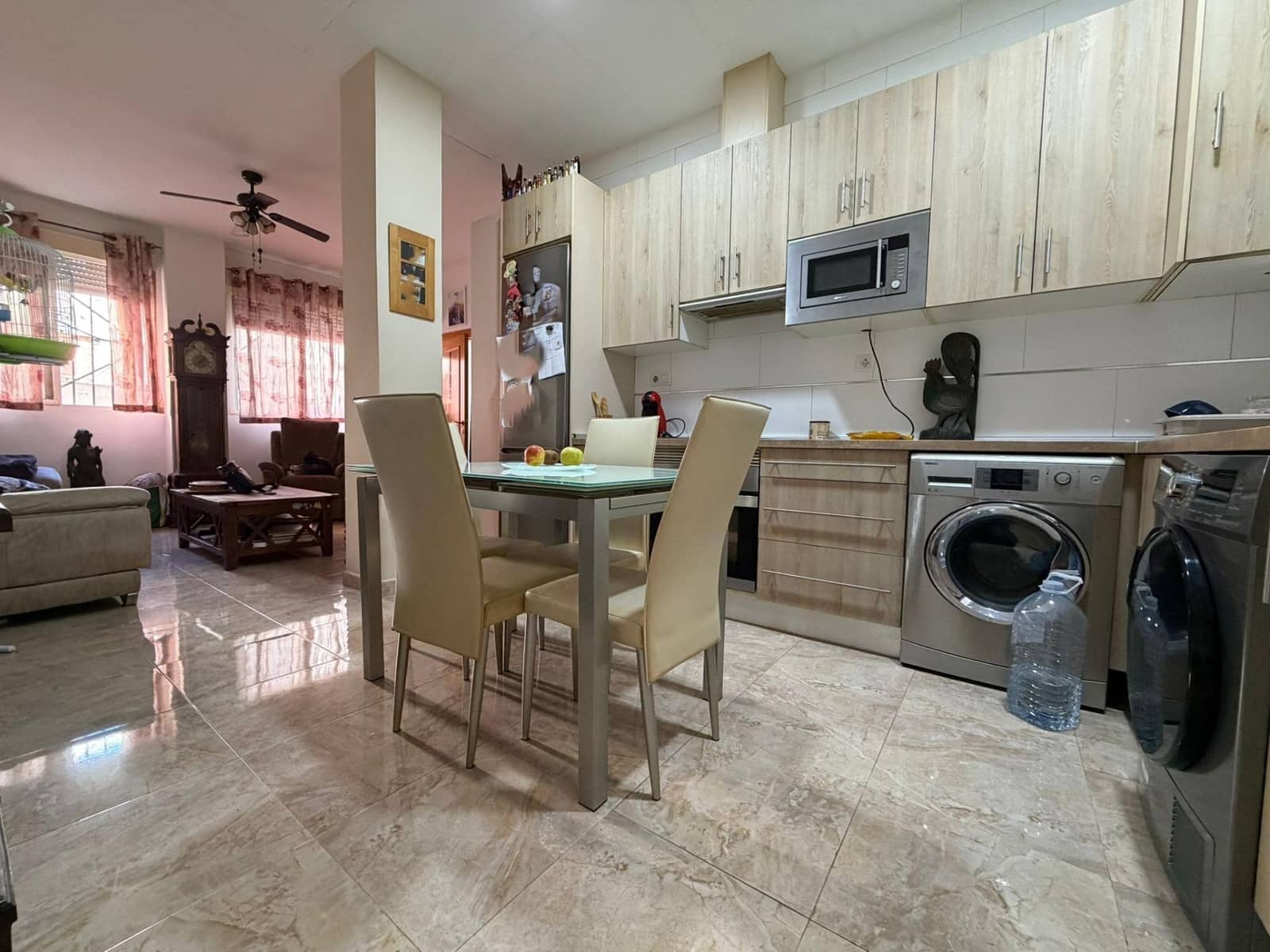 2 quarto Apartamento para venda em Aguilas - 105 000 € (Ref: 9892825)