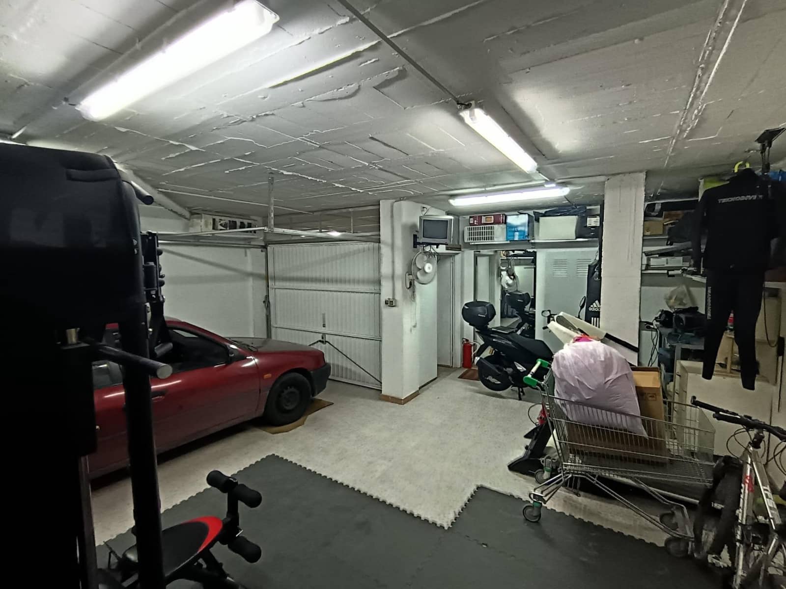 3 makuuhuone Asunto myytävänä paikassa Aguilas mukana uima-altaan 
autotalli - 360 000 € (Ref: 9892826)