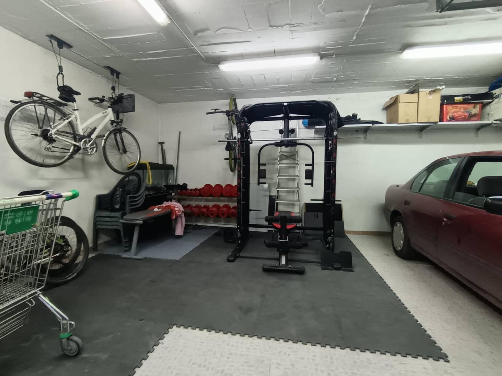 3 makuuhuone Asunto myytävänä paikassa Aguilas mukana uima-altaan 
autotalli - 360 000 € (Ref: 9892826)