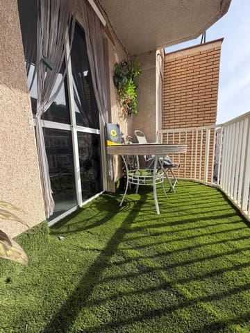 Piso de 3 habitaciones en Aguilas en venta - 152.900 € (Ref: 9892828)