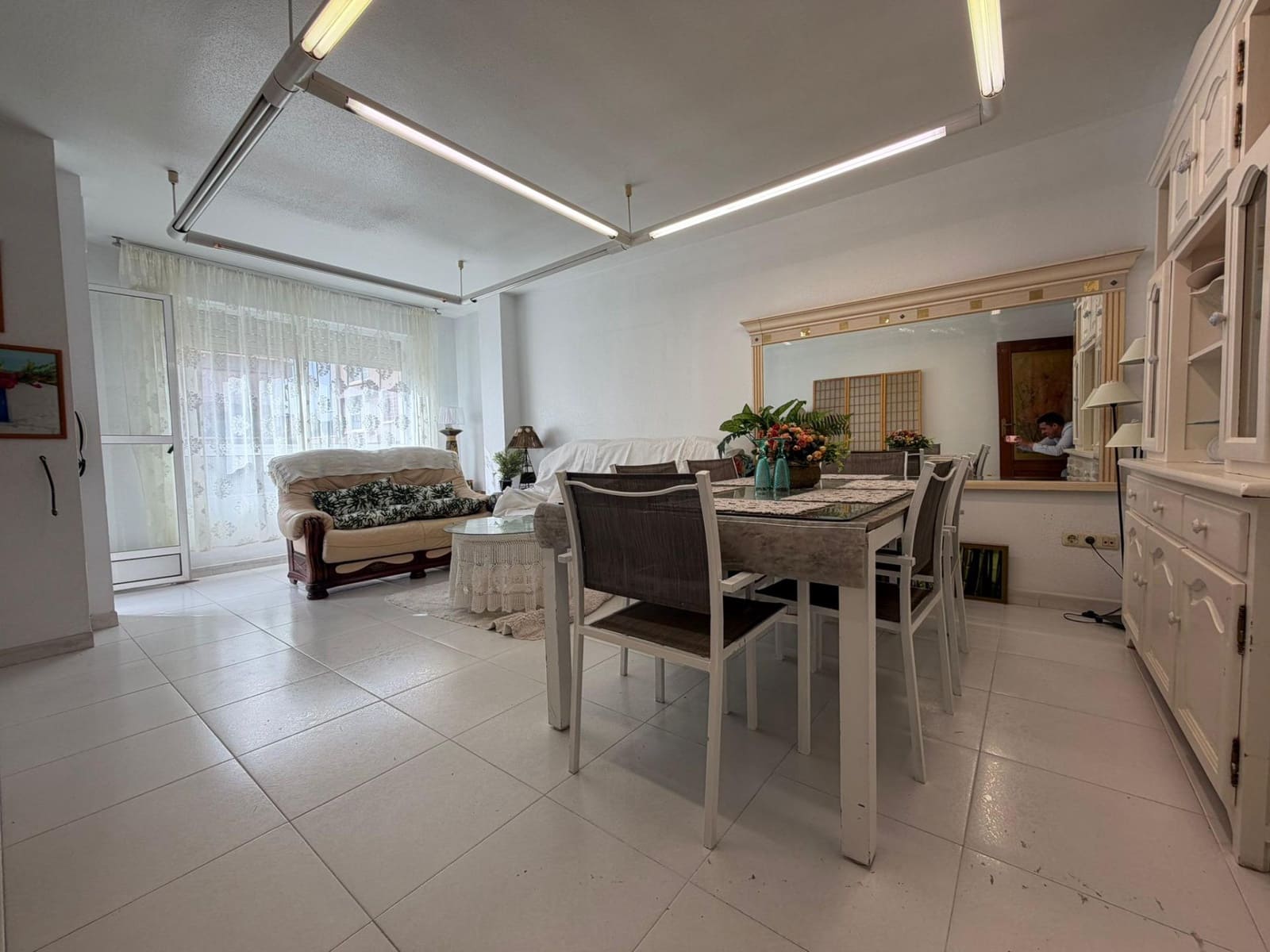 Piso de 3 habitaciones en Aguilas en venta - 152.900 € (Ref: 9892828)