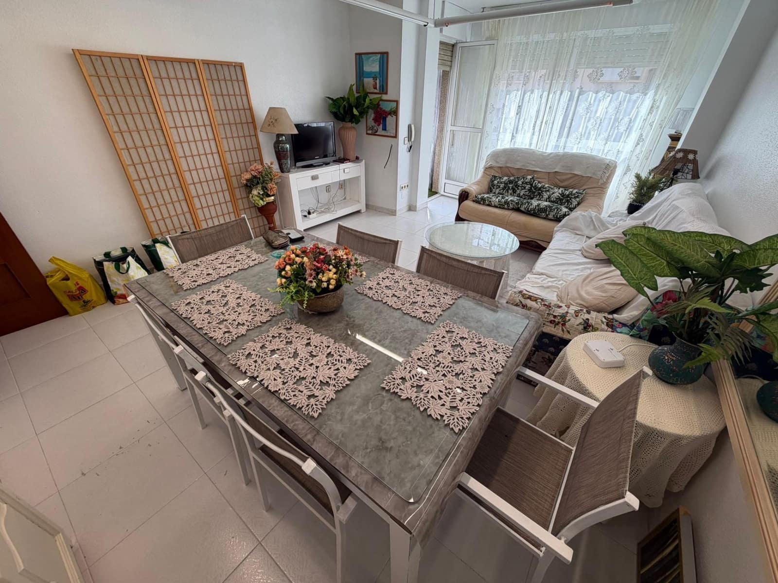 Piso de 3 habitaciones en Aguilas en venta - 152.900 € (Ref: 9892828)
