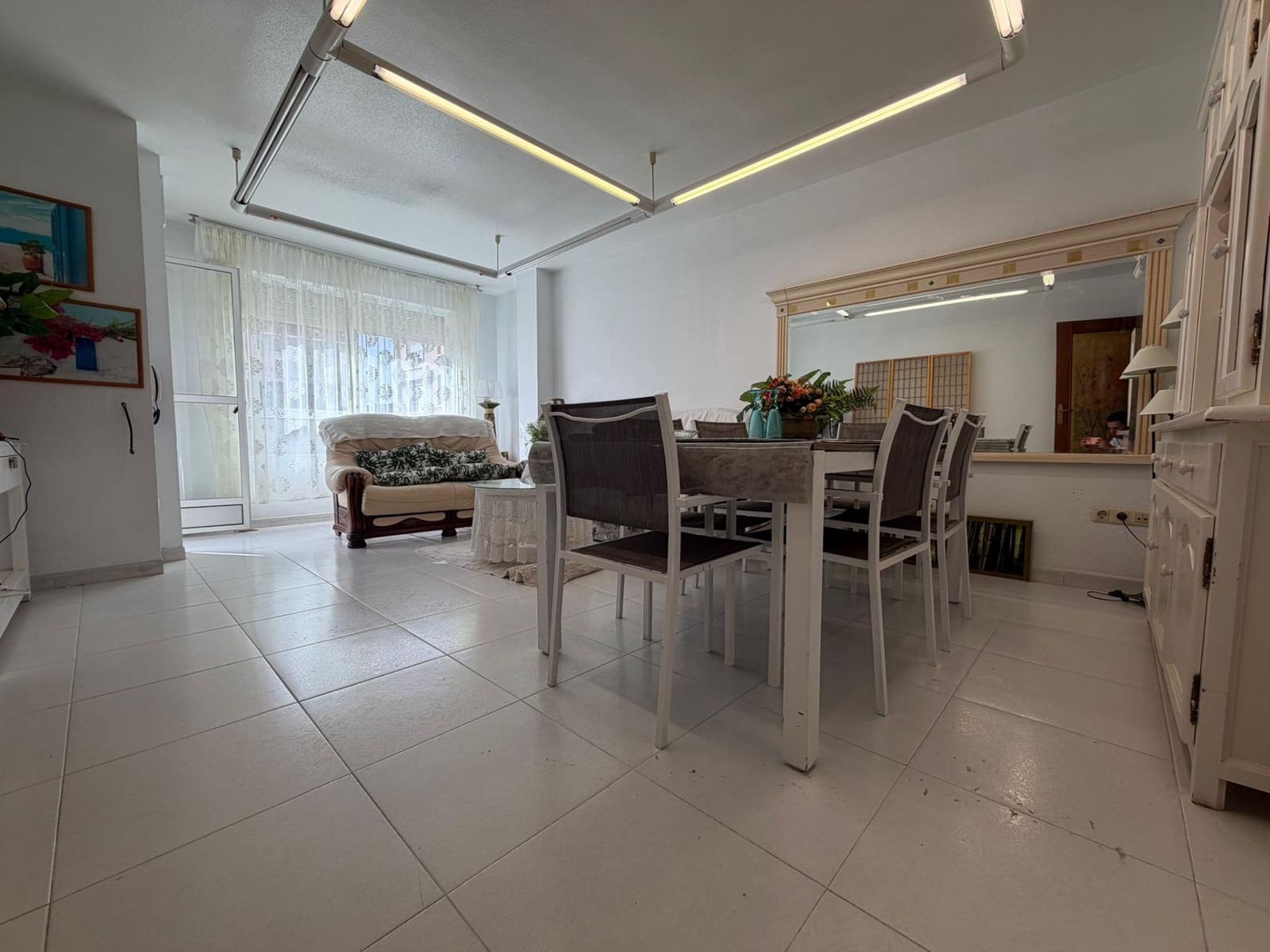 Piso de 3 habitaciones en Aguilas en venta - 152.900 € (Ref: 9892828)