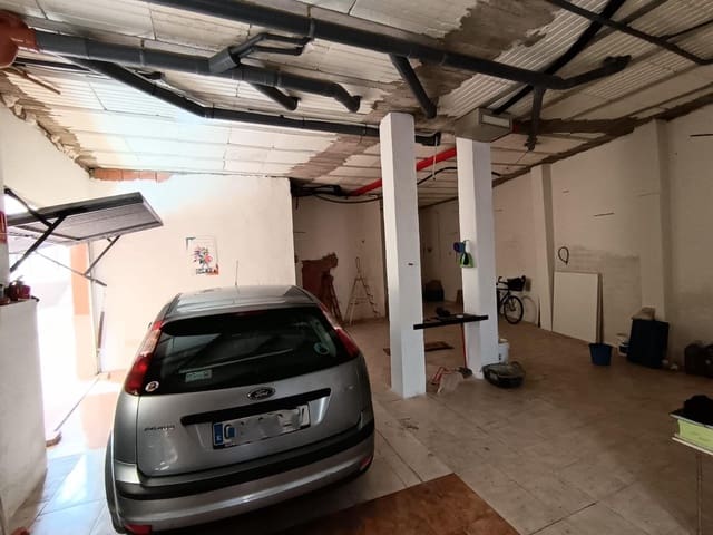 Kommersiell till salu i Aguilas med garage - 65 900 € (Ref: 9892829)