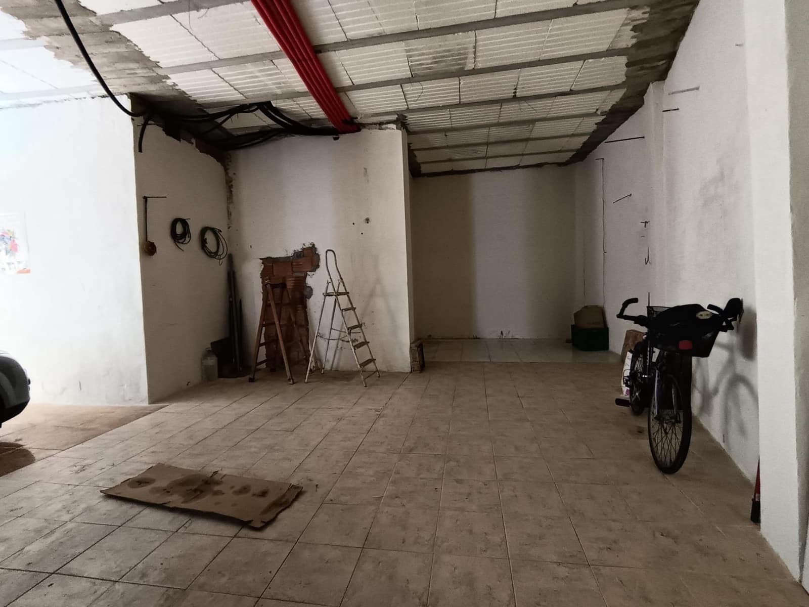 Kommersiell till salu i Aguilas med garage - 65 900 € (Ref: 9892829)